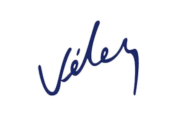 Logo Vélez cliente de fotografía de moda