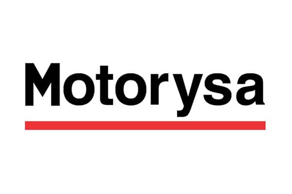Logo Motorysa distribuidor automotriz en Colombia
