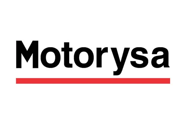 Logo Motorysa distribuidor automotriz en Colombia
