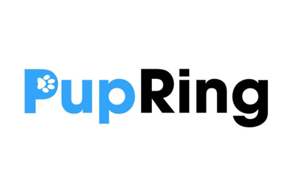 Logo PupRing marca de joyería