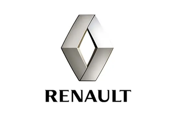 Logo Renault marca automotriz