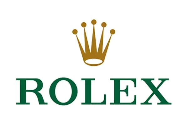 Logo Rolex cliente de fotografía comercial