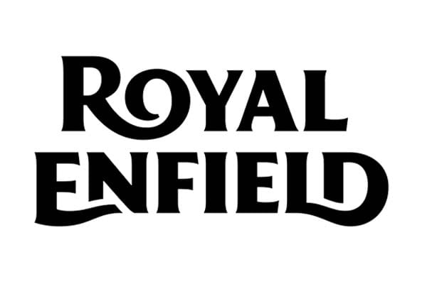 Logo Royal Enfield marca de motocicletas
