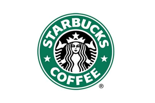 Logo Starbucks cliente de fotografía de interiores