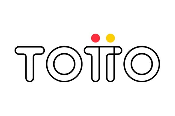 Logo Totto marca de mochilas y accesorios
