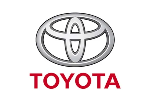 Logo Toyota marca automotriz