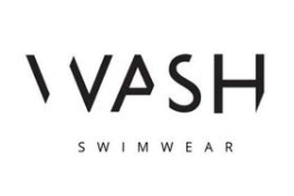 Logo Vash Swimwear marca de moda cliente de fotografía de moda