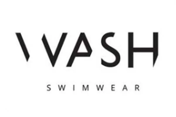 Logo Vash Swimwear marca de moda cliente de fotografía de moda
