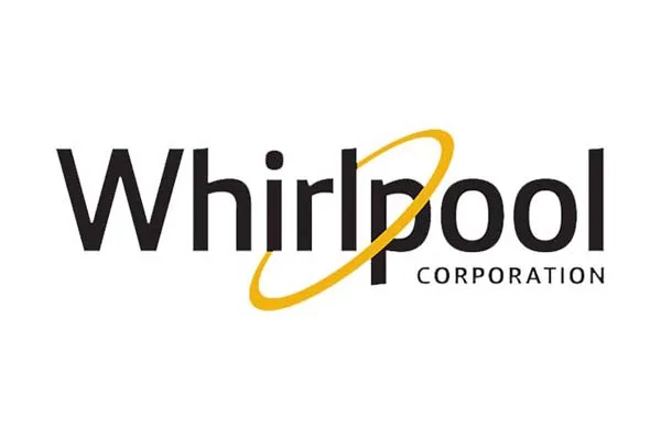 Logo Whirlpool cliente de fotografía de producto