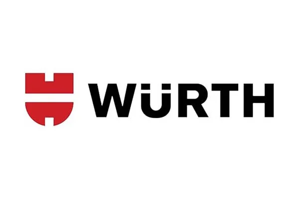 Logo Wurth cliente de fotografía de producto