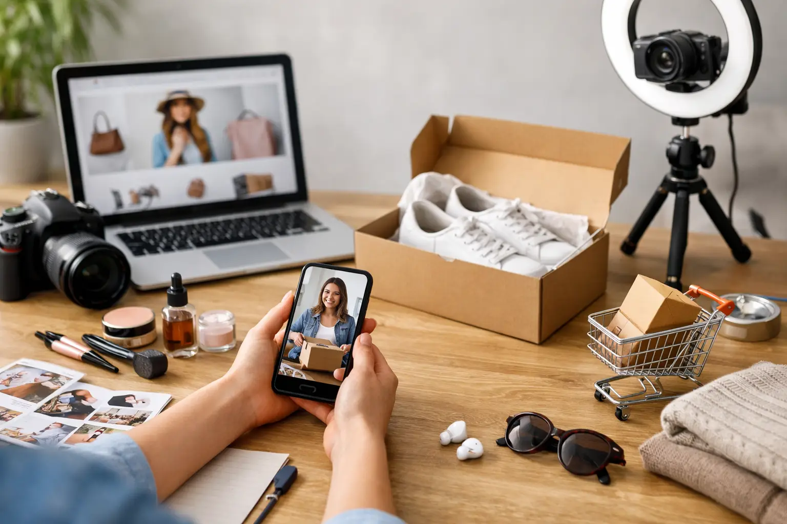 8 tipos de contenido para ecommerce que venden