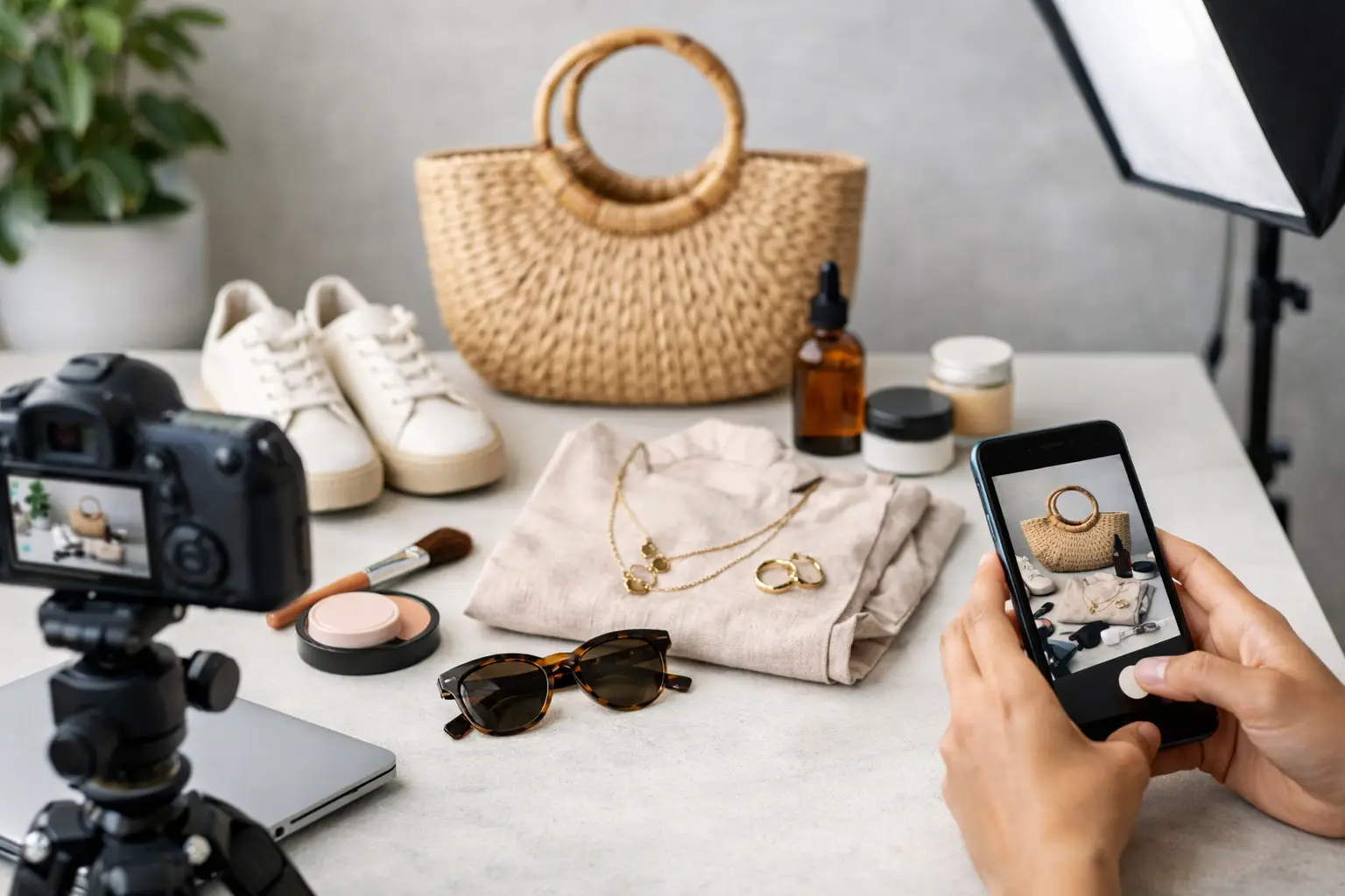 Contenido visual para marketplaces que vende