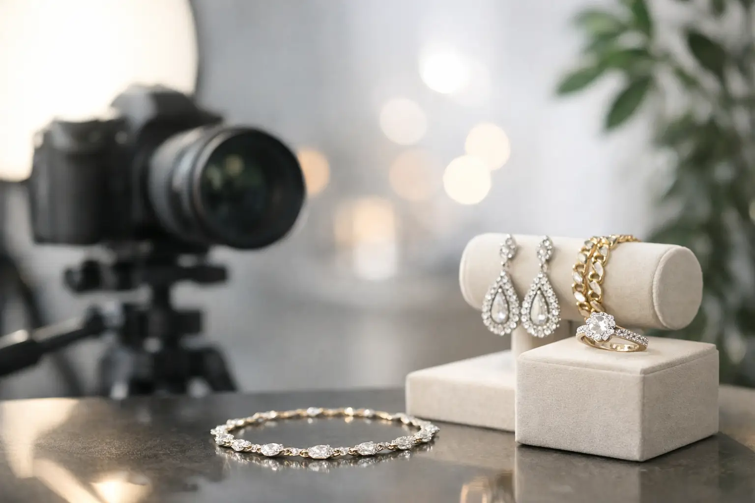 Fotografía de joyería profesional que vende Fotografía de joyería profesional que vende