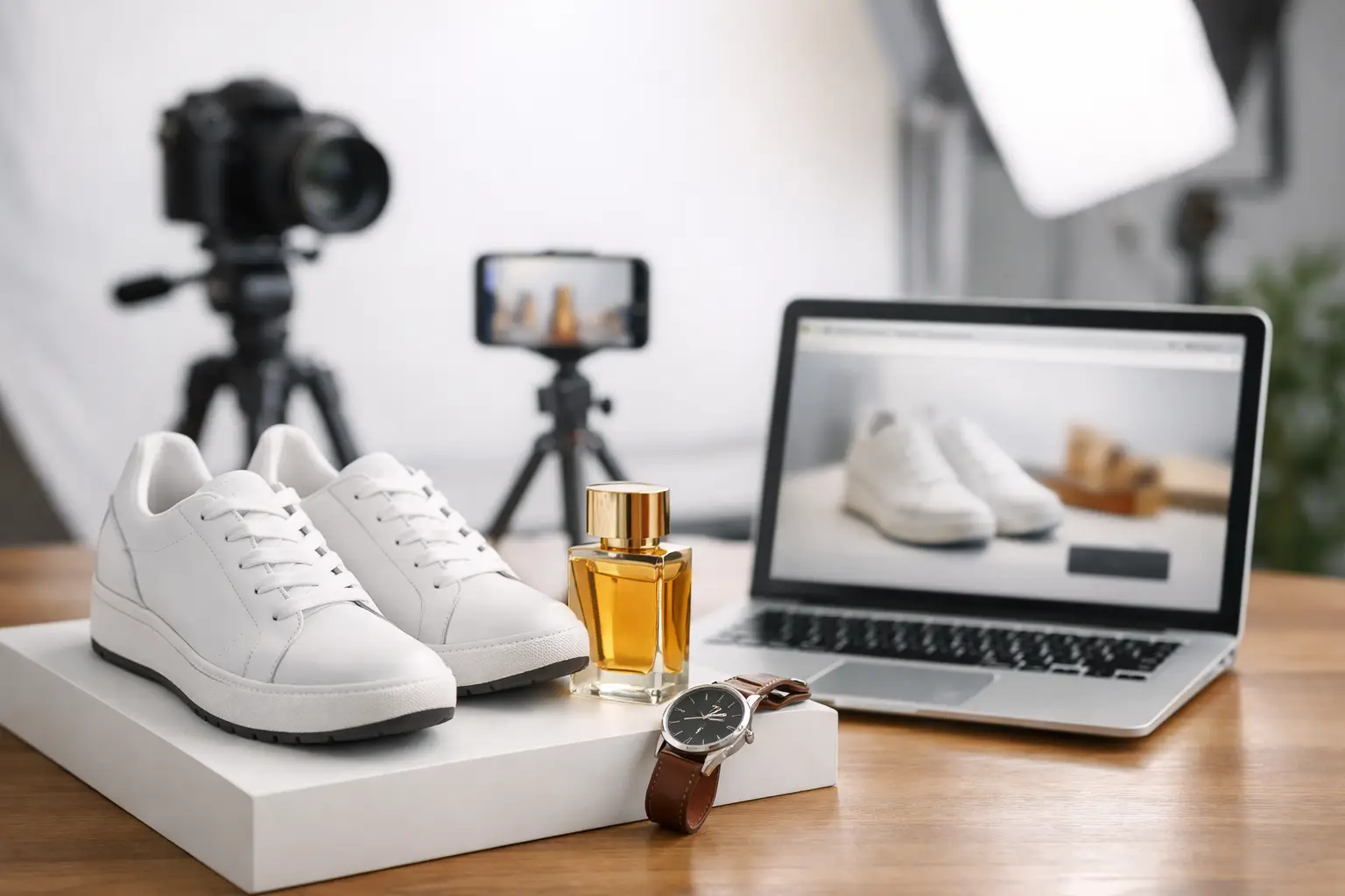 Fotografía de producto ecommerce que vende Fotografía de producto ecommerce que vende