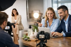 Para quién es ideal la fotografía comercial