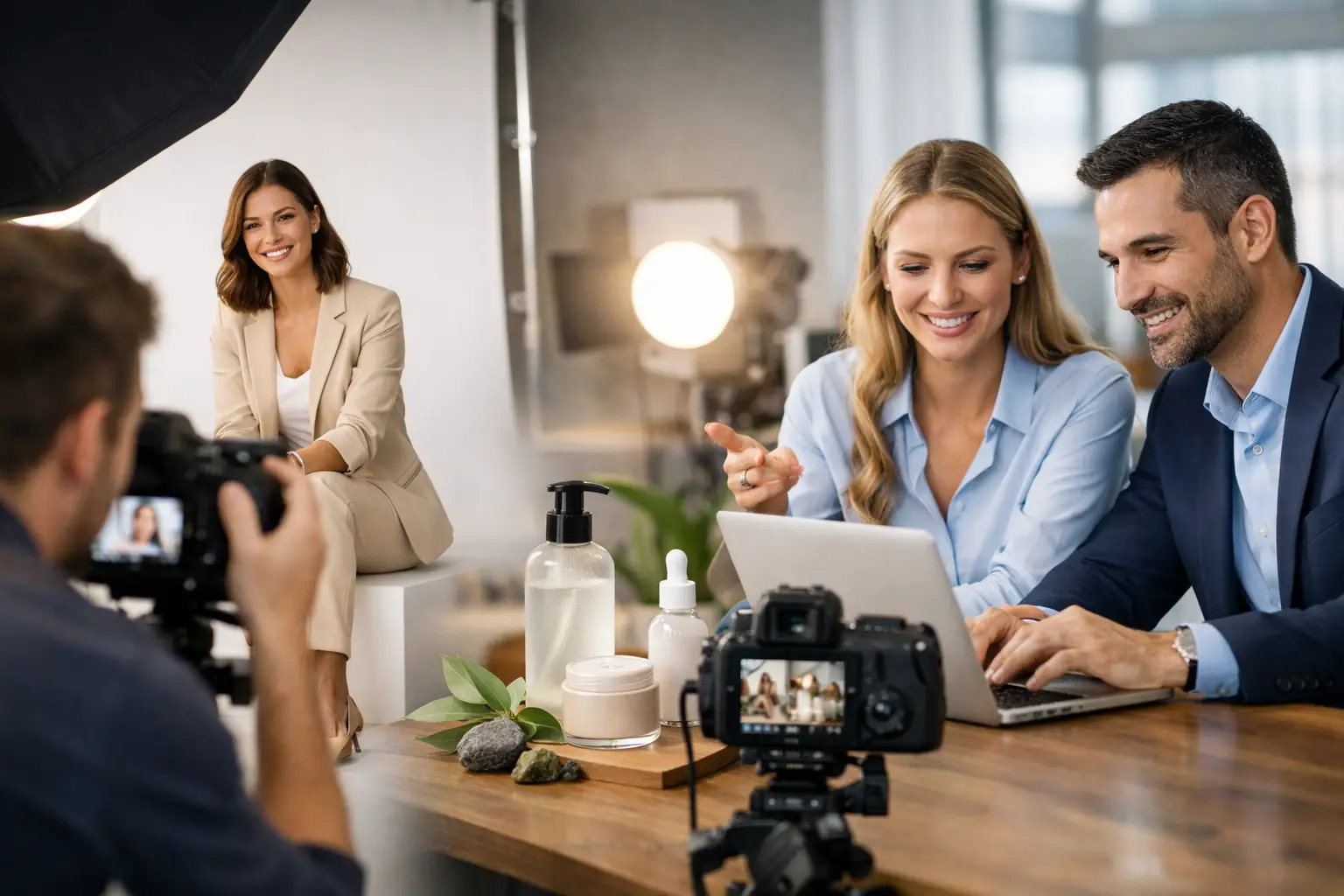Para quién es ideal la fotografía comercial Para quién es ideal la fotografía comercial