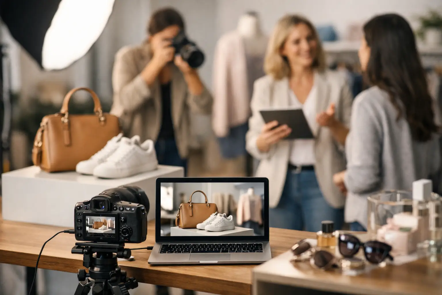 Servicio visual para marcas retail que sí vende