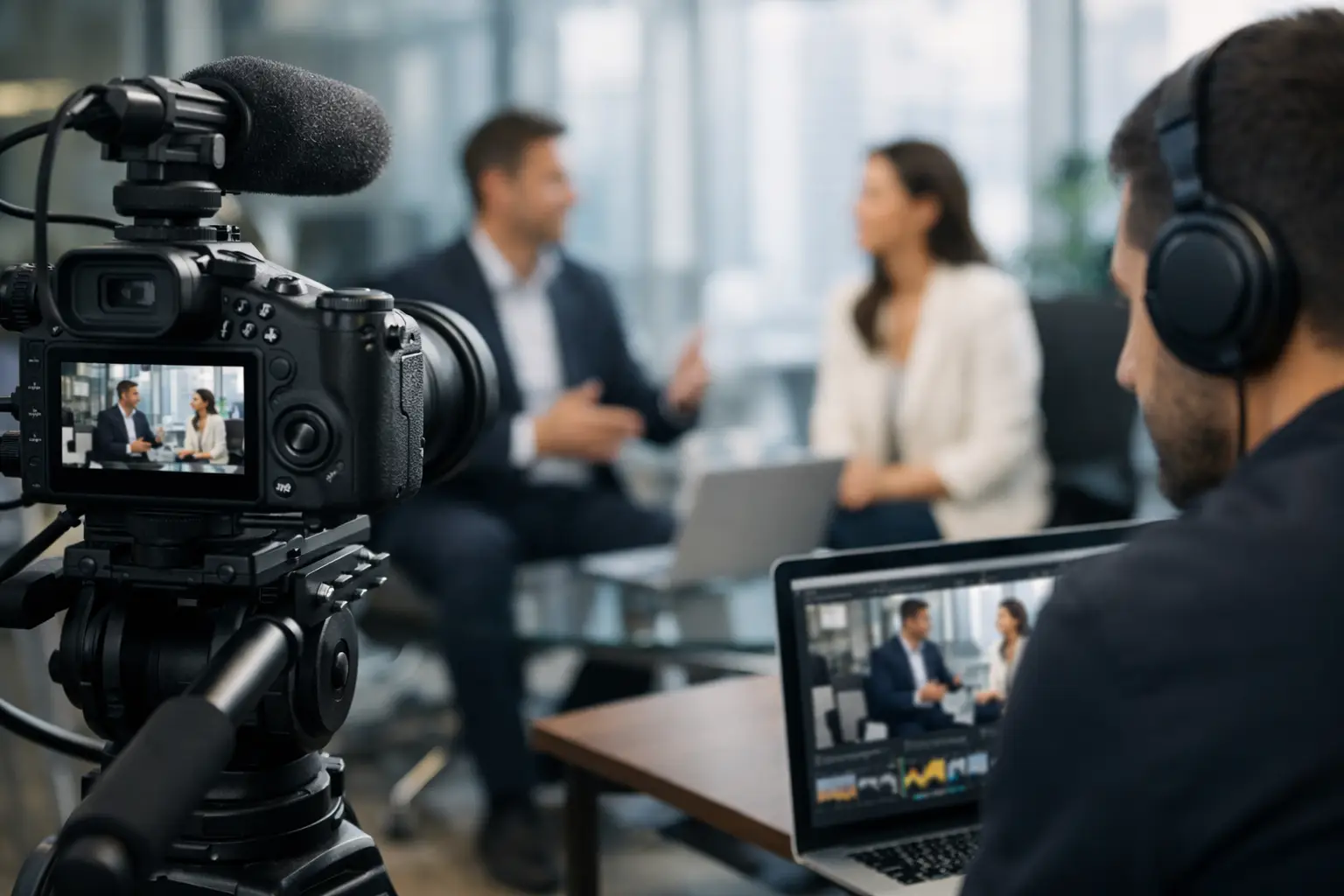 Video institucional para empresas que sí aporta Video institucional para empresas que sí aporta