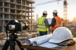 Guía de fotografía para constructoras que vende
