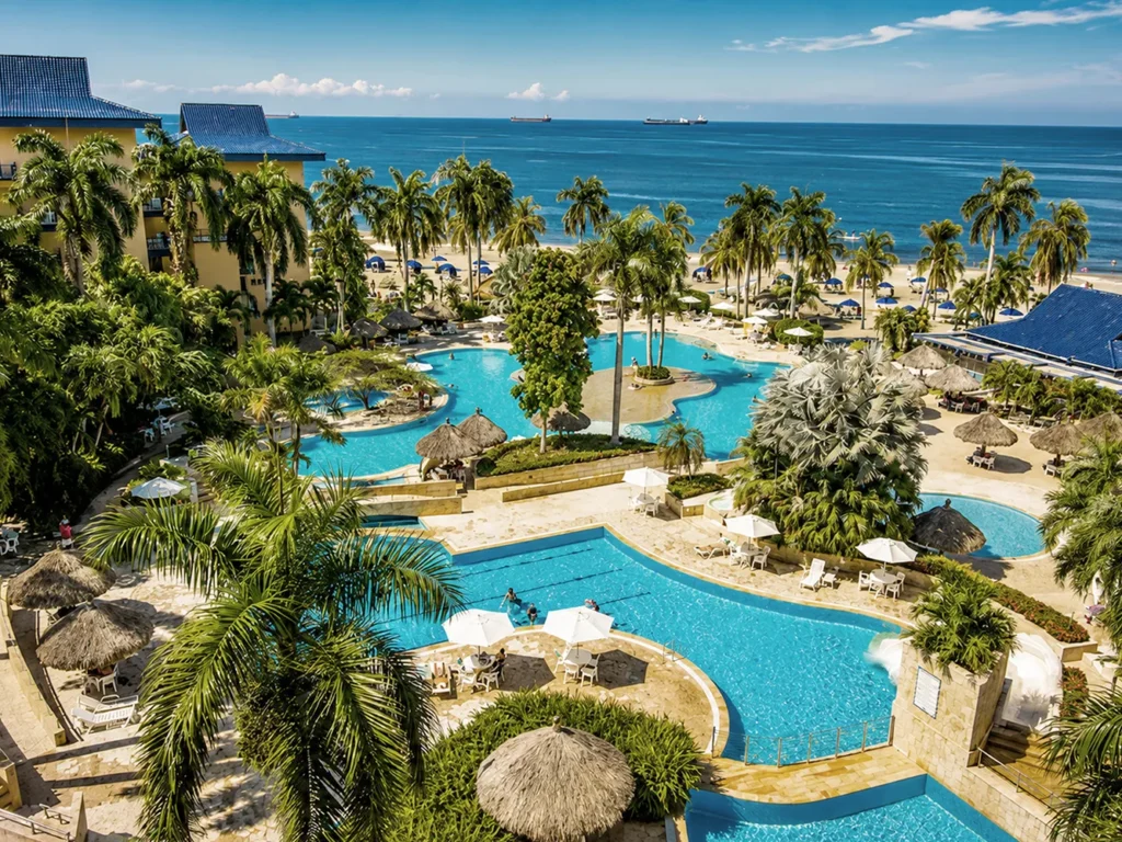 fotógrafo de hoteles Colombia