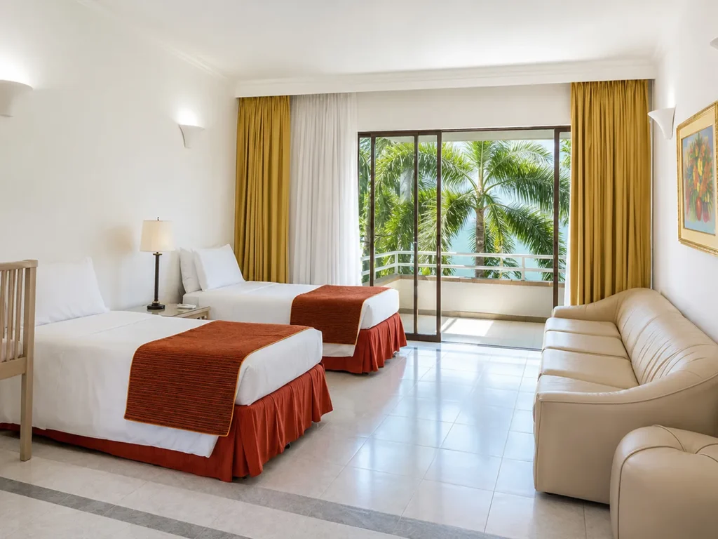 Fotografía profesional para hoteles Bogotá