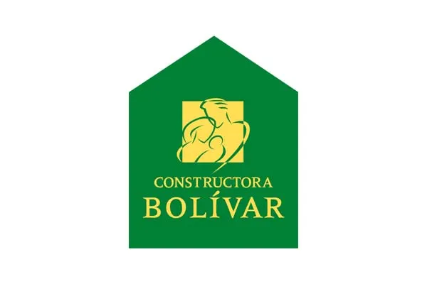 Logo de Constructora Bolívar