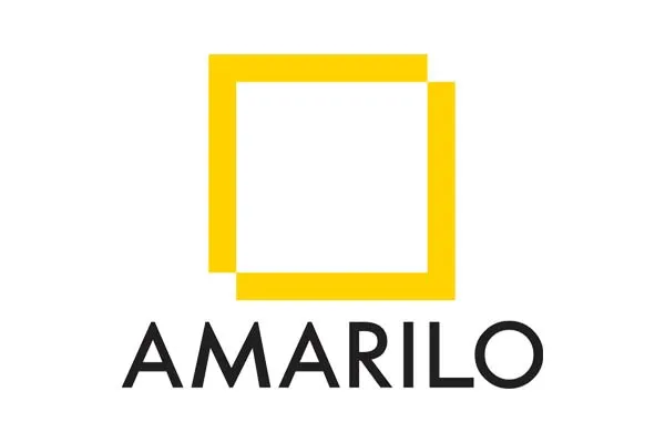 Logo de Amarilo