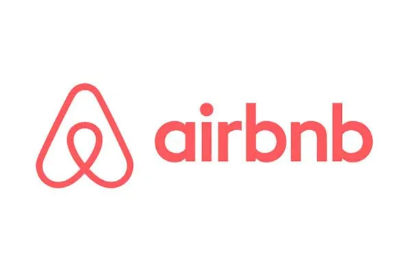 Logo de Airbnb