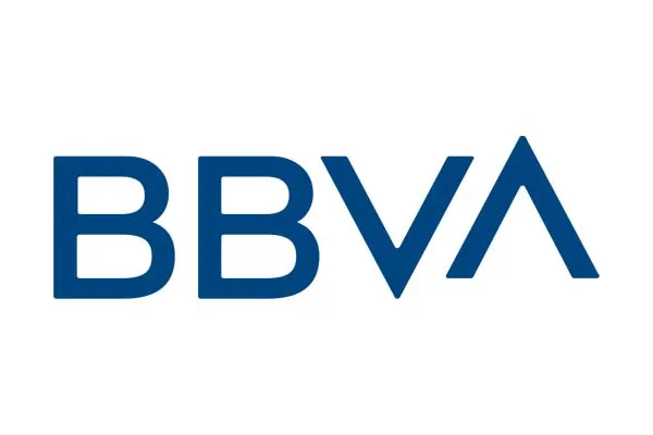Logo de BBVA