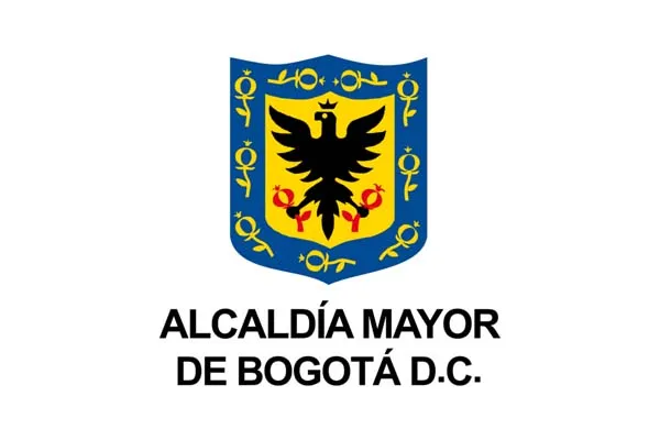 Logo de la Alcaldía Mayor de Bogotá D.C.