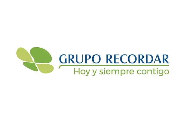 Logo de Grupo Recordar