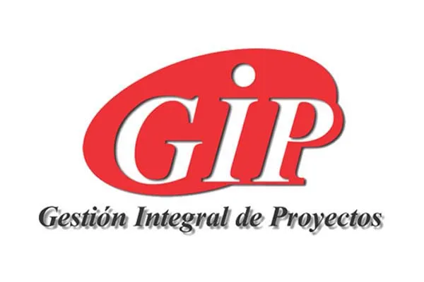 Logo de GIP Gestión Integral de Proyectos