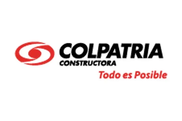Logo de Colpatria Constructora