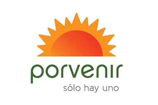 Logo de Porvenir